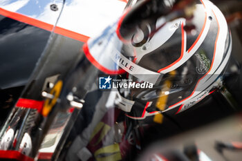 2024-08-25 - PERRODO François (fra), Oreca 07 - Gibson, portrait during the 4 Hours of Imola 2024, 4th round of the 2024 European Le Mans Series on the Circuit de Spa-Francorchamps from August 23 to 25, 2024 in Stavelot, Belgium - AUTO - ELMS - 4 HOURS OF SPA-FRANCORCHAMPS 2024 - ENDURANCE - MOTORS