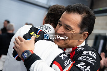 2024-08-25 - PERRODO François (fra), Oreca 07 - Gibson, portrait during the 4 Hours of Imola 2024, 4th round of the 2024 European Le Mans Series on the Circuit de Spa-Francorchamps from August 23 to 25, 2024 in Stavelot, Belgium - AUTO - ELMS - 4 HOURS OF SPA-FRANCORCHAMPS 2024 - ENDURANCE - MOTORS