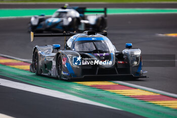 2024-08-25 - 17 CRISTOVAO Miguel (prt), OLTRAMARE Cédric (swi), ESPIRITO SANTO Manuel (prt), Cool Racing, Ligier JS P320 - Nissan, action during the 4 Hours of Imola 2024, 4th round of the 2024 European Le Mans Series on the Circuit de Spa-Francorchamps from August 23 to 25, 2024 in Stavelot, Belgium - AUTO - ELMS - 4 HOURS OF SPA-FRANCORCHAMPS 2024 - ENDURANCE - MOTORS