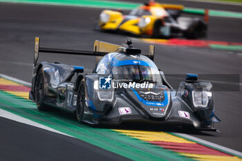 2024-08-25 - 47 BENNETT Carl (tha), HABSBURG Ferdinand (aut), VESTI Frederik (dnk), Cool Racing, Oreca 07 - Gibson, action during the 4 Hours of Imola 2024, 4th round of the 2024 European Le Mans Series on the Circuit de Spa-Francorchamps from August 23 to 25, 2024 in Stavelot, Belgium - AUTO - ELMS - 4 HOURS OF SPA-FRANCORCHAMPS 2024 - ENDURANCE - MOTORS