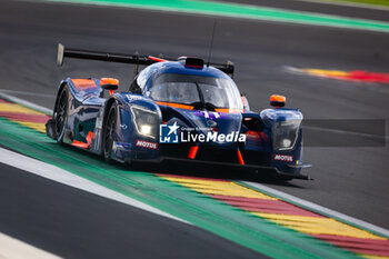 2024-08-25 - 11 BELL Matthew (gbr), ALI Adam (can), Eurointernational, Ligier JS P320 - Nissan, action during the 4 Hours of Imola 2024, 4th round of the 2024 European Le Mans Series on the Circuit de Spa-Francorchamps from August 23 to 25, 2024 in Stavelot, Belgium - AUTO - ELMS - 4 HOURS OF SPA-FRANCORCHAMPS 2024 - ENDURANCE - MOTORS