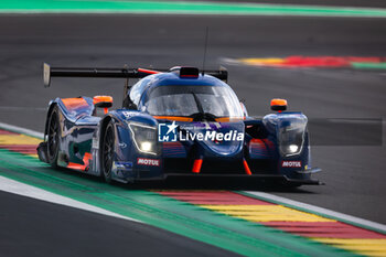 2024-08-25 - 11 BELL Matthew (gbr), ALI Adam (can), Eurointernational, Ligier JS P320 - Nissan, action during the 4 Hours of Imola 2024, 4th round of the 2024 European Le Mans Series on the Circuit de Spa-Francorchamps from August 23 to 25, 2024 in Stavelot, Belgium - AUTO - ELMS - 4 HOURS OF SPA-FRANCORCHAMPS 2024 - ENDURANCE - MOTORS