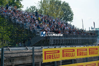 2024-09-21 - Fan at Fanatec GT Word Challenge in Monza - FANATEC GT ENDURANCE CUP - ENDURANCE - MOTORS