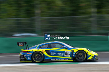 2024-09-22 - Julien ANDLAUER,Patric NIEDERHAUSER,Sven MULLER, of a team Rutronik Racing, on a Porsche 911 GT3 R (992) - FANATEC GT ENDURANCE CUP - ENDURANCE - MOTORS