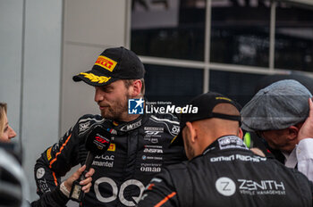 2024-09-22 - Jens KLINGMANN celebrate the victory celebrate the victory at Fanatec GT Word Challenge in Monza - FANATEC GT ENDURANCE CUP - ENDURANCE - MOTORS