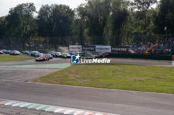 2024-09-22 - Start race of Fanatec GT Word Challenge in Monza - FANATEC GT ENDURANCE CUP - ENDURANCE - MOTORS