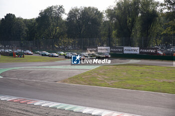 2024-09-22 - Start race of Fanatec GT Word Challenge in Monza - FANATEC GT ENDURANCE CUP - ENDURANCE - MOTORS