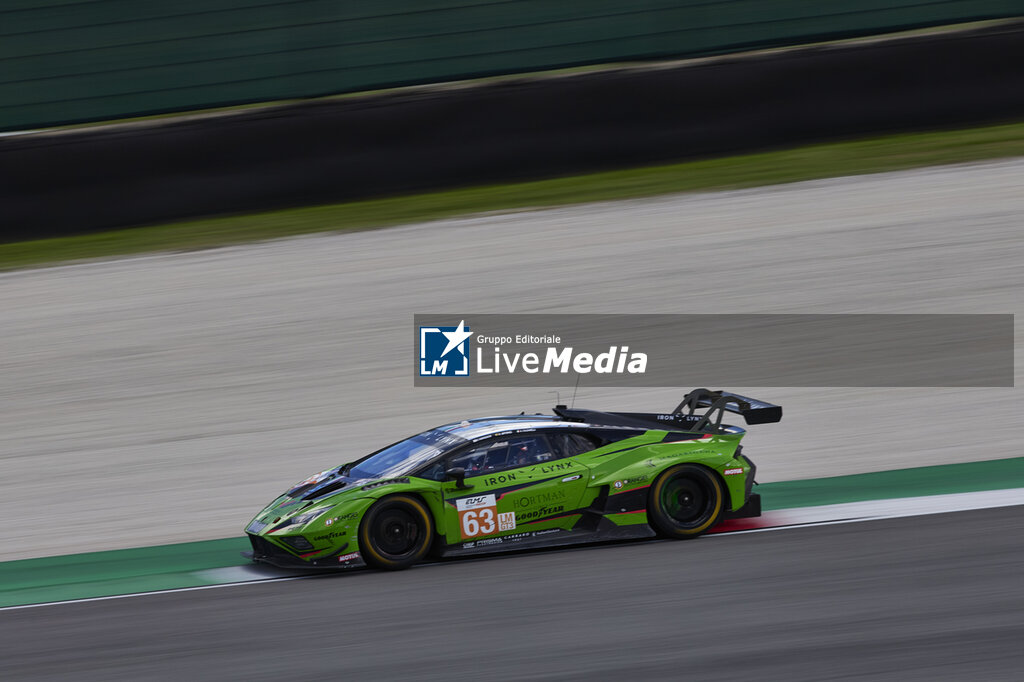 ELMS - 4 Hours of Mugello - ENDURANCE - MOTORS