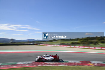 2024-09-29 - 14 Jonny Edgar (GBR), Louis Deletraz (CHE), Robert Kubica (POL), AO BY TF, Oreca 07-Gibosn - ELMS - 4 HOURS OF MUGELLO - ENDURANCE - MOTORS