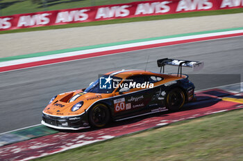 2024-09-29 - 60 Claudio SCHIAVONI (CHE) B Matteo CRESSONI (ITA) S Julien ANDLAUER (FRA), PROTON COMPETITION, Porsche 911 GT3 R LMGT3 - ELMS - 4 HOURS OF MUGELLO - ENDURANCE - MOTORS