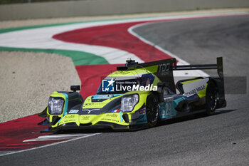 2024-09-29 - 29 Rodrigo SALES (USA), Mathias BECHE (FRA), Gregoire SAUCY (CHE), RICHARD MILLE BY TDS, Oreca 07-Gibson - ELMS - 4 HOURS OF MUGELLO - ENDURANCE - MOTORS