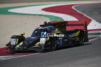 2024-09-29 - 9 Jonas Ried (DEU), Maceo Capietto (FRA), Matteo Cairoli (ITA), IRON LYNX - PROTON, Oreca 07 - Gibson - ELMS - 4 HOURS OF MUGELLO - ENDURANCE - MOTORS