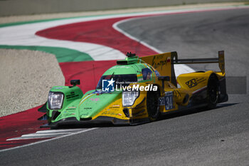 2024-09-29 - 34 Oliver GRAY (GBR), Clement NOVALAK (FRA), Luca GHIOTTO (ITA), INTER EUROPOL COMPETITION, Oreca 07-Gibson - ELMS - 4 HOURS OF MUGELLO - ENDURANCE - MOTORS