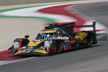 2024-09-29 - 65 Manuel MALDONADO (GBR), Charles MILESI (FRA), Arthur LECLERC (MCO), Panis Racing, Oreca 07-Gibosn - ELMS - 4 HOURS OF MUGELLO - ENDURANCE - MOTORS