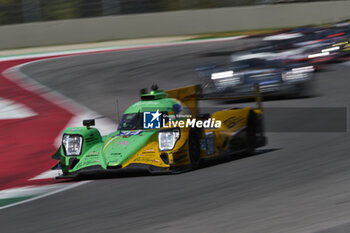 2024-09-29 - 34 Oliver GRAY (GBR), Clement NOVALAK (FRA), Luca GHIOTTO (ITA), INTER EUROPOL COMPETITION, Oreca 07-Gibson - ELMS - 4 HOURS OF MUGELLO - ENDURANCE - MOTORS