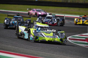 2024-09-29 - 29 Rodrigo SALES (USA), Mathias BECHE (FRA), Gregoire SAUCY (CHE), RICHARD MILLE BY TDS, Oreca 07-Gibson - ELMS - 4 HOURS OF MUGELLO - ENDURANCE - MOTORS