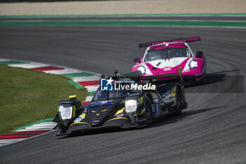 2024-09-29 - 9 Jonas Ried (DEU), Maceo Capietto (FRA), Matteo Cairoli (ITA), IRON LYNX - PROTON, Oreca 07 - Gibson - ELMS - 4 HOURS OF MUGELLO - ENDURANCE - MOTORS