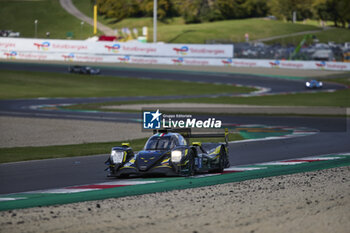 2024-09-29 - 9 Jonas Ried (DEU), Maceo Capietto (FRA), Matteo Cairoli (ITA), IRON LYNX - PROTON, Oreca 07 - Gibson - ELMS - 4 HOURS OF MUGELLO - ENDURANCE - MOTORS