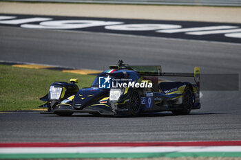 2024-09-29 - 9 Jonas Ried (DEU), Maceo Capietto (FRA), Matteo Cairoli (ITA), IRON LYNX - PROTON, Oreca 07 - Gibson - ELMS - 4 HOURS OF MUGELLO - ENDURANCE - MOTORS