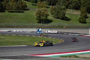 2024-09-29 - 8 Julien GERBI (DZA), Bernardo PINHEIRO (PRT), Gillian HENRION (FRA), TEAM VIRAGE, Ligier JS P320 - Nissan - ELMS - 4 HOURS OF MUGELLO - ENDURANCE - MOTORS