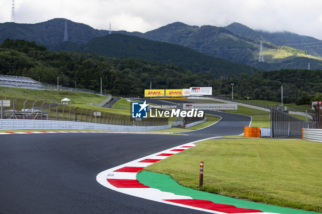 FIA WEC - 6 HOURS OF FUJI 2024 - ENDURANCE - MOTORS