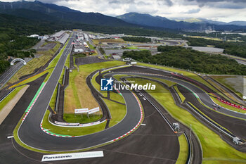 2024-09-11 - Track Illustrations during the 2024 6 Hours of Fuji, 7th round of the 2024 FIA World Endurance Championship, from September 13 to 15, 2024 on the Fuji Speedway in Oyama, Shizuoka, Japan - FIA WEC - 6 HOURS OF FUJI 2024 - ENDURANCE - MOTORS