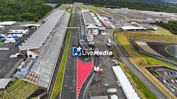 2024-09-11 - Track Illustrations during the 2024 6 Hours of Fuji, 7th round of the 2024 FIA World Endurance Championship, from September 13 to 15, 2024 on the Fuji Speedway in Oyama, Shizuoka, Japan - FIA WEC - 6 HOURS OF FUJI 2024 - ENDURANCE - MOTORS