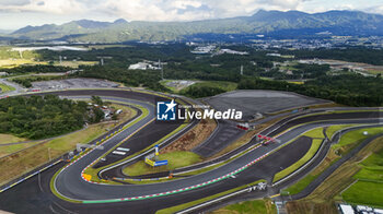 2024-09-11 - Track Illustrations during the 2024 6 Hours of Fuji, 7th round of the 2024 FIA World Endurance Championship, from September 13 to 15, 2024 on the Fuji Speedway in Oyama, Shizuoka, Japan - FIA WEC - 6 HOURS OF FUJI 2024 - ENDURANCE - MOTORS