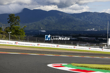 2024-09-11 - Track Illustrations during the 2024 6 Hours of Fuji, 7th round of the 2024 FIA World Endurance Championship, from September 13 to 15, 2024 on the Fuji Speedway in Oyama, Shizuoka, Japan - FIA WEC - 6 HOURS OF FUJI 2024 - ENDURANCE - MOTORS