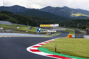 2024-09-11 - Track Illustrations during the 2024 6 Hours of Fuji, 7th round of the 2024 FIA World Endurance Championship, from September 13 to 15, 2024 on the Fuji Speedway in Oyama, Shizuoka, Japan - FIA WEC - 6 HOURS OF FUJI 2024 - ENDURANCE - MOTORS