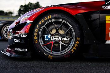 2024-09-11 - during the 2024 6 Hours of Fuji, 7th round of the 2024 FIA World Endurance Championship, from September 13 to 15, 2024 on the Fuji Speedway in Oyama, Shizuoka, Japan - FIA WEC - 6 HOURS OF FUJI 2024 - ENDURANCE - MOTORS