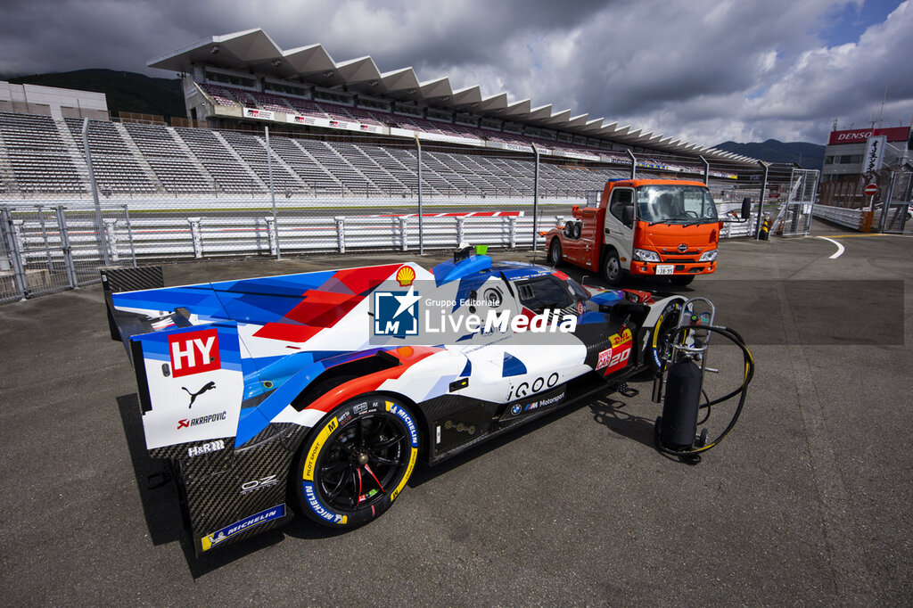 FIA WEC - 6 HOURS OF FUJI 2024 - ENDURANCE - MOTORS