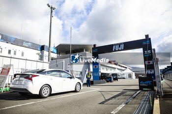 2024-09-12 - FUJISPEEDWAY, ambiance during the 2024 6 Hours of Fuji, 7th round of the 2024 FIA World Endurance Championship, from September 13 to 15, 2024 on the Fuji Speedway in Oyama, Shizuoka, Japan - FIA WEC - 6 HOURS OF FUJI 2024 - ENDURANCE - MOTORS