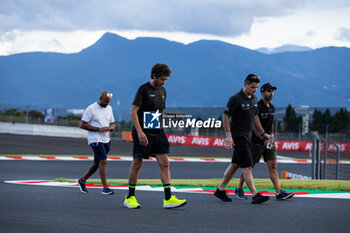 2024-09-12 - ROSSI Valentino (ita), Team WRT, BMW M4 GT3, portrait, trackwalk during the 2024 6 Hours of Fuji, 7th round of the 2024 FIA World Endurance Championship, from September 13 to 15, 2024 on the Fuji Speedway in Oyama, Shizuoka, Japan - FIA WEC - 6 HOURS OF FUJI 2024 - ENDURANCE - MOTORS