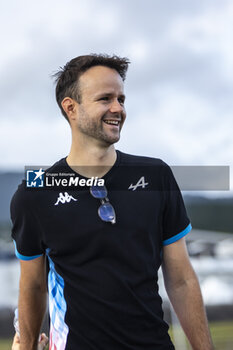 2024-09-12 - GOUNON Jules (fra), Alpine Endurance Team, Alpine A424, portrait, trackwalk during the 2024 6 Hours of Fuji, 7th round of the 2024 FIA World Endurance Championship, from September 13 to 15, 2024 on the Fuji Speedway in Oyama, Shizuoka, Japan - FIA WEC - 6 HOURS OF FUJI 2024 - ENDURANCE - MOTORS