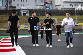 2024-09-12 - VAXIVIERE Matthieu (fra), Alpine Endurance Team, Alpine A424, portrait, trackwalk during the 2024 6 Hours of Fuji, 7th round of the 2024 FIA World Endurance Championship, from September 13 to 15, 2024 on the Fuji Speedway in Oyama, Shizuoka, Japan - FIA WEC - 6 HOURS OF FUJI 2024 - ENDURANCE - MOTORS