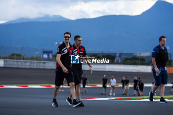 2024-09-12 - BUEMI Sébastien (swi), Toyota Gazoo Racing, Toyota GR010 - Hybrid, portrait, trackwalk during the 2024 6 Hours of Fuji, 7th round of the 2024 FIA World Endurance Championship, from September 13 to 15, 2024 on the Fuji Speedway in Oyama, Shizuoka, Japan - FIA WEC - 6 HOURS OF FUJI 2024 - ENDURANCE - MOTORS