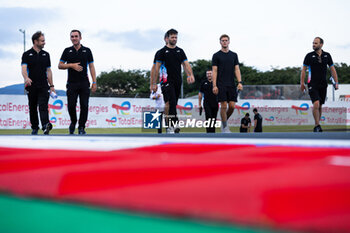 2024-09-12 - VAXIVIERE Matthieu (fra), Alpine Endurance Team, Alpine A424, portrait, trackç during the 2024 6 Hours of Fuji, 7th round of the 2024 FIA World Endurance Championship, from September 13 to 15, 2024 on the Fuji Speedway in Oyama, Shizuoka, Japan - FIA WEC - 6 HOURS OF FUJI 2024 - ENDURANCE - MOTORS