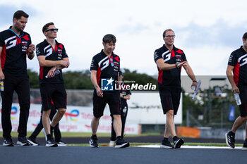 2024-09-12 - KOBAYASHI Kamui (jpn), Toyota Gazoo Racing, Toyota GR010 - Hybrid, portrait, trackwalk during the 2024 6 Hours of Fuji, 7th round of the 2024 FIA World Endurance Championship, from September 13 to 15, 2024 on the Fuji Speedway in Oyama, Shizuoka, Japan - FIA WEC - 6 HOURS OF FUJI 2024 - ENDURANCE - MOTORS