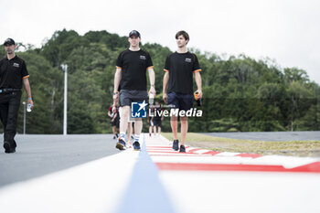 2024-09-12 - COTTINGHAM James (gbr), United Autosports, McLaren 720S GT3 Evo portrait during the 2024 6 Hours of Fuji, 7th round of the 2024 FIA World Endurance Championship, from September 13 to 15, 2024 on the Fuji Speedway in Oyama, Shizuoka, Japan - FIA WEC - 6 HOURS OF FUJI 2024 - ENDURANCE - MOTORS