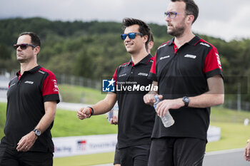 2024-09-12 - Akkodis ASP Team during the 2024 6 Hours of Fuji, 7th round of the 2024 FIA World Endurance Championship, from September 13 to 15, 2024 on the Fuji Speedway in Oyama, Shizuoka, Japan - FIA WEC - 6 HOURS OF FUJI 2024 - ENDURANCE - MOTORS