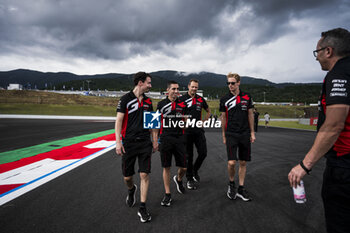 2024-09-12 - BUEMI Sébastien (swi), Toyota Gazoo Racing, Toyota GR010 - Hybrid, portrait during the 2024 6 Hours of Fuji, 7th round of the 2024 FIA World Endurance Championship, from September 13 to 15, 2024 on the Fuji Speedway in Oyama, Shizuoka, Japan - FIA WEC - 6 HOURS OF FUJI 2024 - ENDURANCE - MOTORS