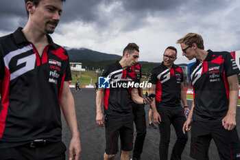 2024-09-12 - BUEMI Sébastien (swi), Toyota Gazoo Racing, Toyota GR010 - Hybrid, portrait during the 2024 6 Hours of Fuji, 7th round of the 2024 FIA World Endurance Championship, from September 13 to 15, 2024 on the Fuji Speedway in Oyama, Shizuoka, Japan - FIA WEC - 6 HOURS OF FUJI 2024 - ENDURANCE - MOTORS