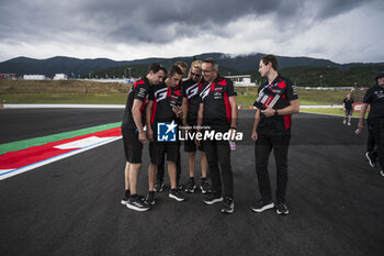 2024-09-12 - BUEMI Sébastien (swi), Toyota Gazoo Racing, Toyota GR010 - Hybrid, portrait during the 2024 6 Hours of Fuji, 7th round of the 2024 FIA World Endurance Championship, from September 13 to 15, 2024 on the Fuji Speedway in Oyama, Shizuoka, Japan - FIA WEC - 6 HOURS OF FUJI 2024 - ENDURANCE - MOTORS