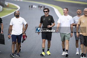 2024-09-12 - ROSSI Valentino (ita), Team WRT, BMW M4 GT3, portrait during the 2024 6 Hours of Fuji, 7th round of the 2024 FIA World Endurance Championship, from September 13 to 15, 2024 on the Fuji Speedway in Oyama, Shizuoka, Japan - FIA WEC - 6 HOURS OF FUJI 2024 - ENDURANCE - MOTORS