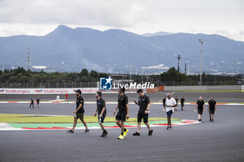 2024-09-12 - ROSSI Valentino (ita), Team WRT, BMW M4 GT3, portrait during the 2024 6 Hours of Fuji, 7th round of the 2024 FIA World Endurance Championship, from September 13 to 15, 2024 on the Fuji Speedway in Oyama, Shizuoka, Japan - FIA WEC - 6 HOURS OF FUJI 2024 - ENDURANCE - MOTORS