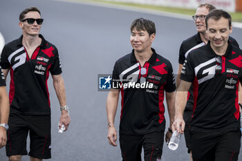 2024-09-12 - KOBAYASHI Kamui (jpn), Toyota Gazoo Racing, Toyota GR010 - Hybrid, portrait during the 2024 6 Hours of Fuji, 7th round of the 2024 FIA World Endurance Championship, from September 13 to 15, 2024 on the Fuji Speedway in Oyama, Shizuoka, Japan - FIA WEC - 6 HOURS OF FUJI 2024 - ENDURANCE - MOTORS