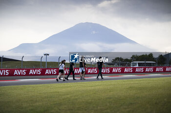 2024-09-12 - Proton Competition during the 2024 6 Hours of Fuji, 7th round of the 2024 FIA World Endurance Championship, from September 13 to 15, 2024 on the Fuji Speedway in Oyama, Shizuoka, Japan - FIA WEC - 6 HOURS OF FUJI 2024 - ENDURANCE - MOTORS