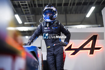 2024-09-12 - MILESI Charles (fra), Alpine Endurance Team, Alpine A424, portrait during the 2024 6 Hours of Fuji, 7th round of the 2024 FIA World Endurance Championship, from September 13 to 15, 2024 on the Fuji Speedway in Oyama, Shizuoka, Japan - FIA WEC - 6 HOURS OF FUJI 2024 - ENDURANCE - MOTORS