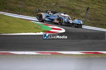 2024-09-13 - 35 MILESI Charles (fra), HABSBURG-LOTHRINGEN Ferdinand (aut), GOUNON Jules (fra), Alpine Endurance Team #35, Alpine A424, Hypercar, action during the 2024 6 Hours of Fuji, 7th round of the 2024 FIA World Endurance Championship, from September 13 to 15, 2024 on the Fuji Speedway in Oyama, Shizuoka, Japan - FIA WEC - 6 HOURS OF FUJI 2024 - ENDURANCE - MOTORS